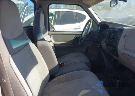 1995 Ford Ranger z USA, uszkodzony, nr VIN 1FTCR10A3SUA35001